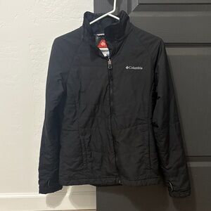 Columbia Black Utility Jacket